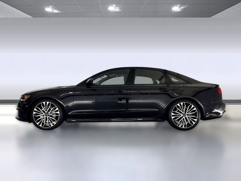 Used 2018 Audi A6 2.0T Premium w/ 20" Black Optic Wheel Package image 2
