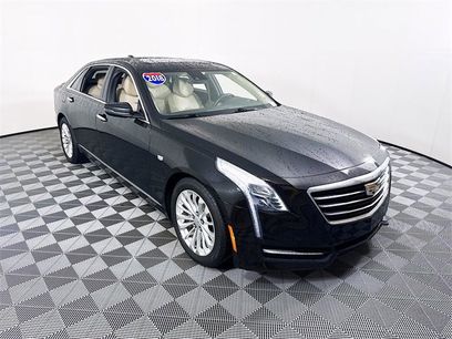 Used 2018 Cadillac CT6 2.0T