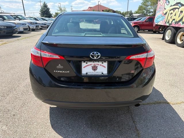 Used 2015 Toyota Corolla S FWD image 5