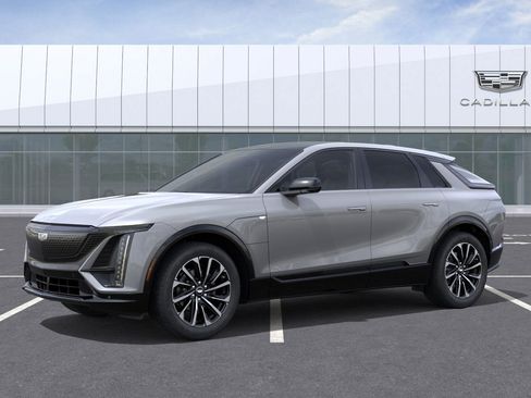 New 2026 Cadillac Lyriq Sport image 35