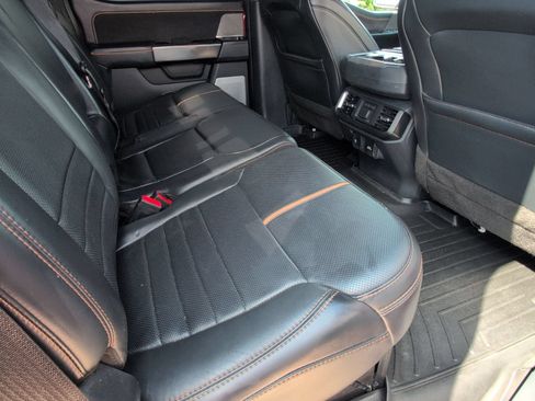 Used 2022 Ford F150 Platinum w/ Equipment Group 701A High AWD/4WD image 30
