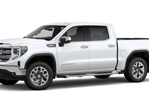 New 2026 GMC Sierra 1500 SLT RWD image 22