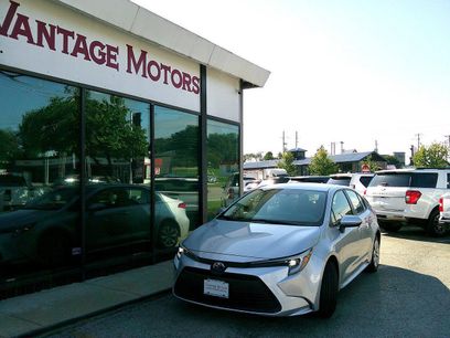 Used 2024 Toyota Corolla LE