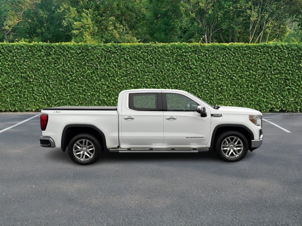 Used 2020 GMC Sierra 1500 SLT w/ SLT Premium Plus Package AWD/4WD image 2