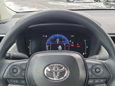 New 2026 Toyota Corolla Cross L image 9