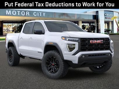 New 2026 GMC Canyon Elevation w/ Convenience Package