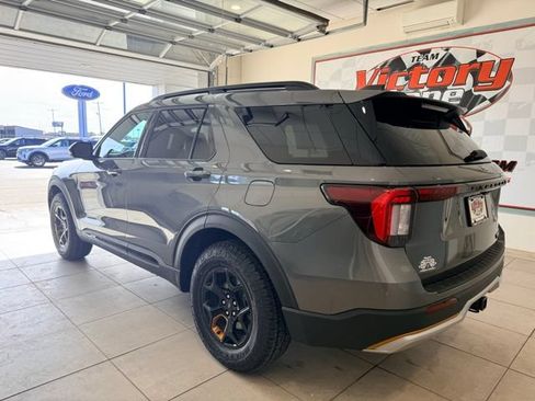 New 2026 Ford Explorer Tremor w/ Tremor Ultimate Package AWD/4WD image 6