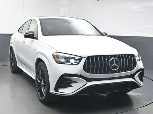 New 2026 Mercedes-Benz GLE 53 AMG 4MATIC Coupe image 2