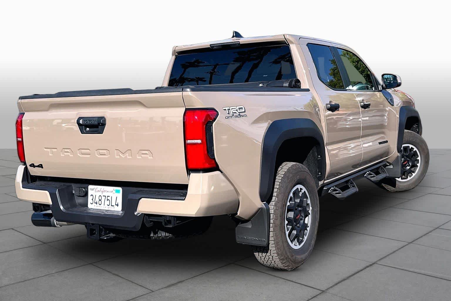 Certified 2026 Toyota Tacoma TRD Off-Road AWD/4WD image 11