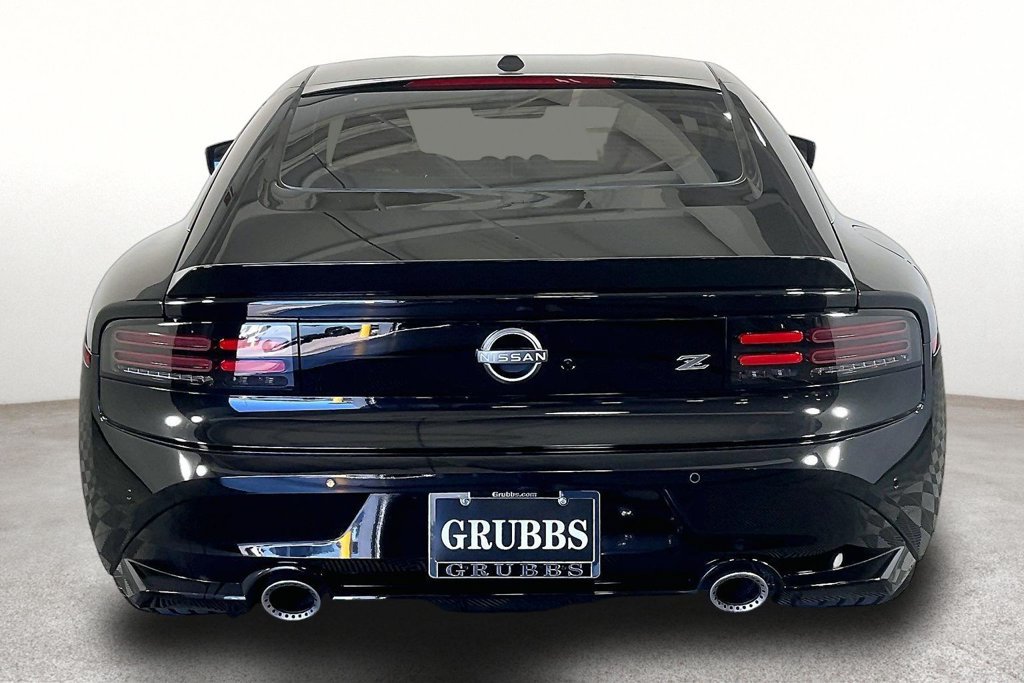 New 2027 Nissan Z Performance RWD image 7
