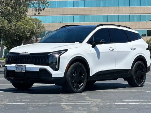 Used 2026 Kia Sportage X-Line w/ X-Line Premium Package AWD/4WD image 2