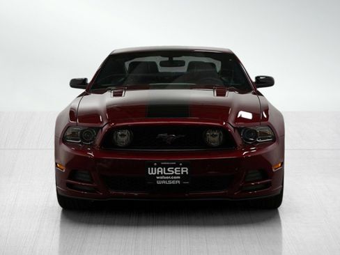 Used 2014 Ford Mustang GT w/ V8 Black Appearance Package image 9