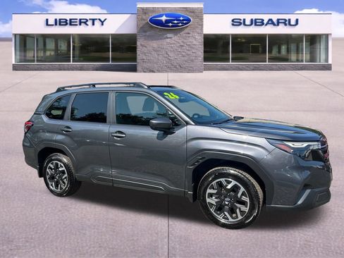 Certified 2026 Subaru Forester Premium AWD/4WD image 20