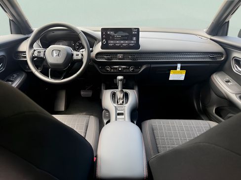 New 2027 Honda HR-V Sport image 17