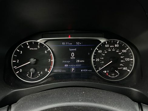 Used 2025 Nissan Altima 2.5 SV image 36