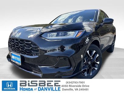 New 2026 Honda HR-V EX-L