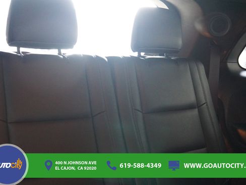 Used 2020 Dodge Durango R/T w/ Blacktop Package RWD image 15