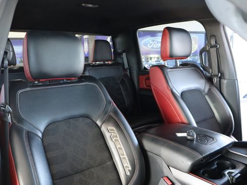 Used 2019 RAM 1500 Rebel w/ Rebel Level 1 Equipment Group image 37