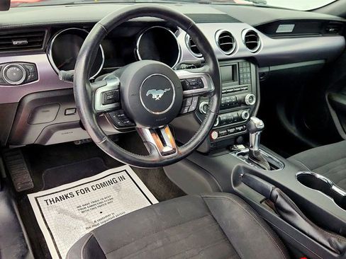 Used 2017 Ford Mustang Coupe image 12