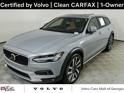 Certified 2024 Volvo V90 B6 Cross Country Ultimate w/ Protection Package Premier