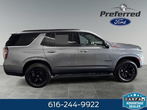 Used 2022 Chevrolet Tahoe Z71 w/ Z71 Off-Road Package AWD/4WD image 8