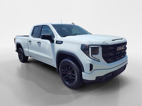 Used 2023 GMC Sierra 1500 Pro w/ Graphite Edition AWD/4WD image 7