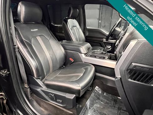 Used 2020 Ford F150 Platinum AWD/4WD image 7