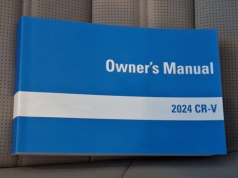 Used 2024 Honda CR-V EX-L image 28
