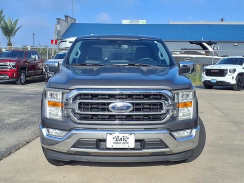Used 2021 Ford F150 XLT w/ Equipment Group 301A Mid image 18
