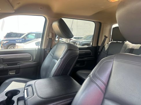 Used 2020 RAM 2500 Tradesman w/ Towing Technology Group AWD/4WD image 4