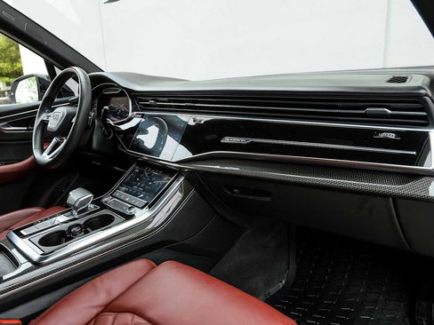 Used 2020 Audi SQ7 Premium Plus AWD/4WD image 16
