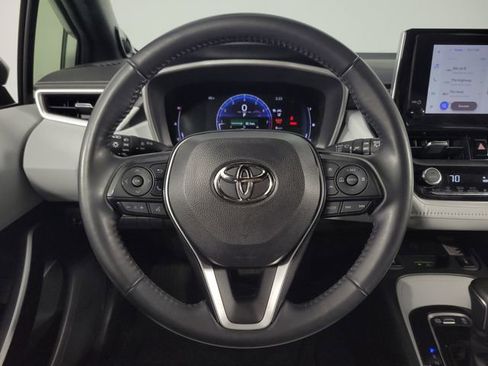 Used 2023 Toyota Corolla XSE image 21