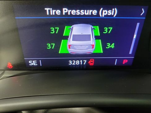 Certified 2023 Cadillac CT5 Premium Luxury w/ Climate Package RWD image 24