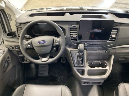 New 2026 Ford Transit 350 148 Medium Roof w/ Exterior Upgrade Package image 10