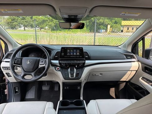 Used 2025 Honda Odyssey EX-L image 8