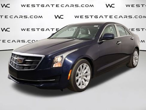 Used 2018 Cadillac ATS 2.0T Sedan image 1