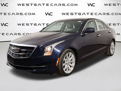 Used 2018 Cadillac ATS 2.0T Sedan
