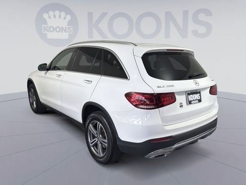 Used 2020 Mercedes-Benz GLC 300 GLC 300 image 4