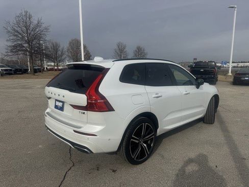 Used 2021 Volvo XC60 T5 R-Design w/ Protection Package Premier image 8