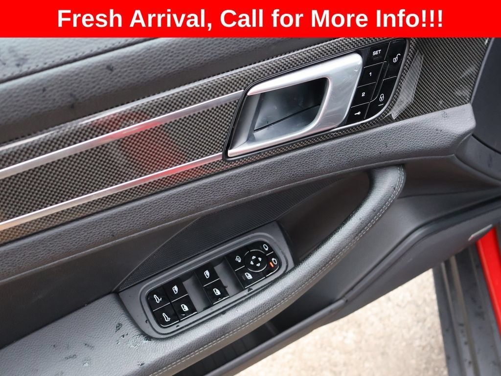 Used 2018 Porsche Panamera 4S AWD/4WD image 69