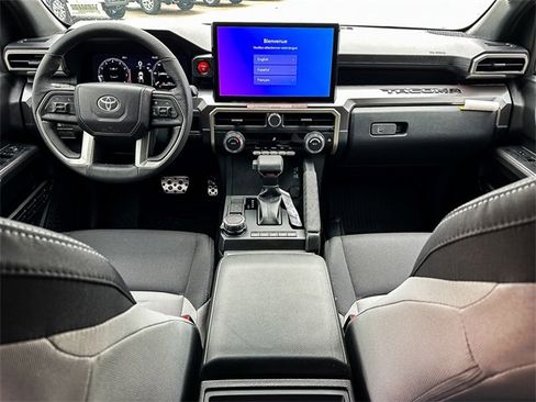 New 2026 Toyota Tacoma TRD Sport image 18