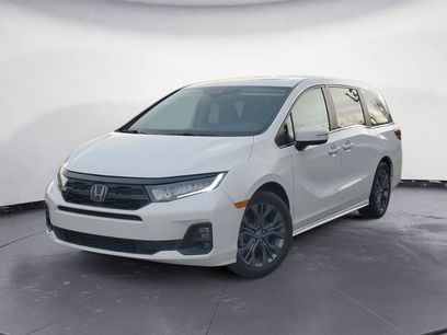Used 2025 Honda Odyssey Touring
