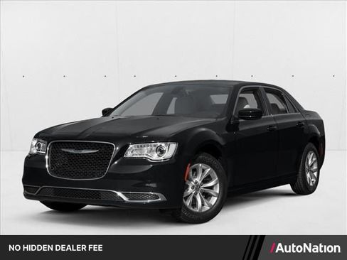 Used 2015 Chrysler 300 Limited w/ Driver Convenience Group RWD image 1