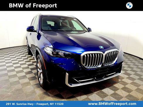 Used 2024 BMW X5 xDrive40i AWD/4WD image 1