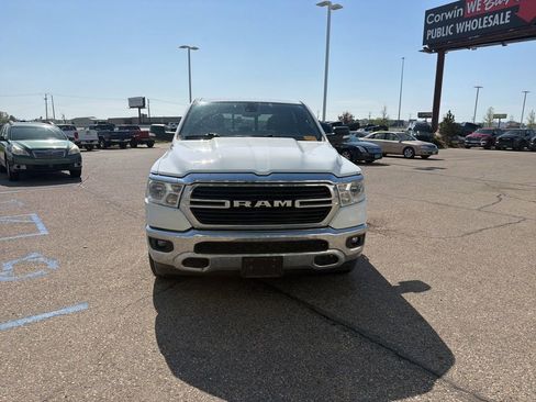 Used 2021 RAM 1500 Big Horn AWD/4WD image 9