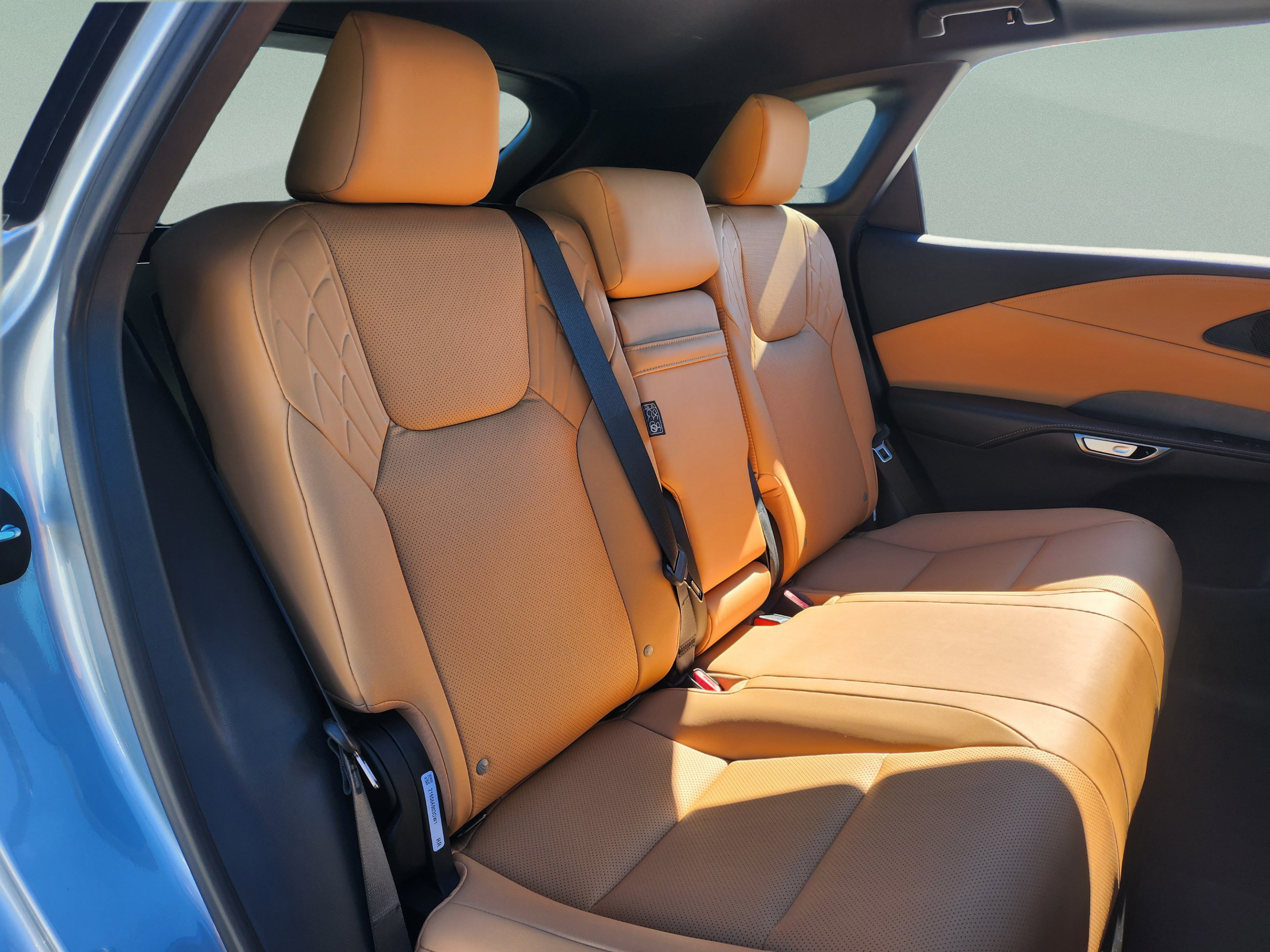 New 2026 Lexus RX 350 Premium w/ Convenience Package FWD image 25