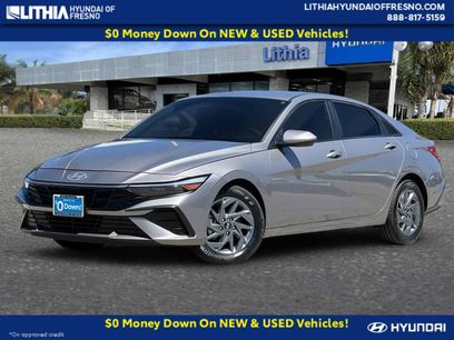 Used 2024 Hyundai Elantra SEL
