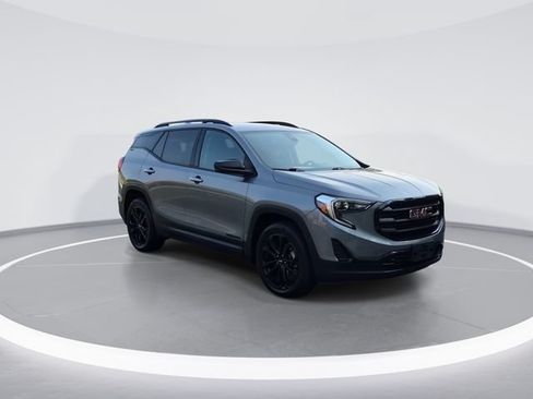 Used 2021 GMC Terrain SLE w/ Driver Convenience Package AWD/4WD image 2