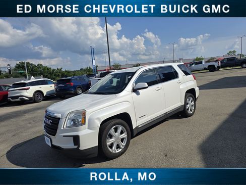 Used 2017 GMC Terrain SLE FWD image 7