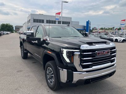 New 2026 GMC Sierra 2500 SLT